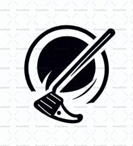 Hockeyschläger und Puck